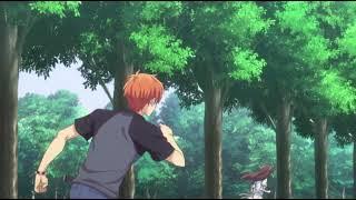 Kyo saying He Just Loves Tohru and Runs After Her- Fruits Basket Season 3 Episode 10