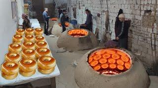 Legendary SAMARKAND Bread | Historical recipe | Ever soft, eatable and delicious