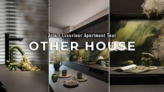 Inside Asia's Most Unique Artistic Apartment Design | The Green House Tour