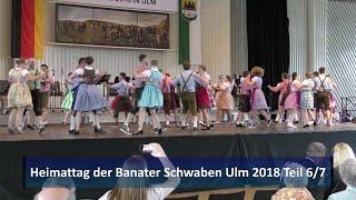 Banater Schwaben Heimattag Ulm 2018 Teil 6/7