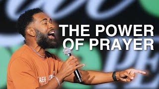 The Power Of Prayer // Alive Church // Pastor Ken Claytor