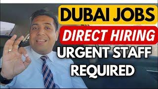 Apply Hotel Job Vacancies In Dubai