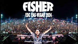 FISHER - EDC LAS VEGAS 2024 [FULL LIVE SET]