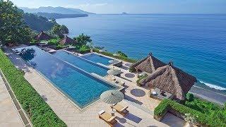 Amankila, most PHENOMENAL resort in Bali (Indonesia): full tour