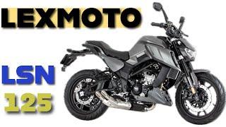 Lexmoto LSN 125! Should you buy a Lexmoto?