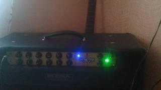 Mesa Boogie Stiletto Ace - Still Got The Blues Cover main solol