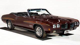 1970 Pontiac GTO 455 H.O. for sale at Volo Auto Museum (V21749)