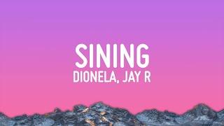 Dionela - sining (Lyrics) ft. Jay R