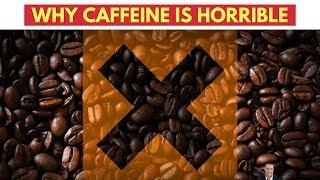 WARNING: Why Caffeine Is Horrible For Your Health & Hormones - by Dr Sam Robbins
