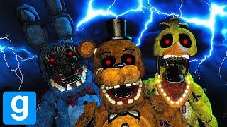 STALKED by FREDDY and CHICA... | FNAF 2 Hide & Seek