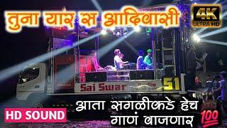 tuna yaar se aadivasi | तुना यार स आदीवासी  by sai swar aodio band khokari surgana