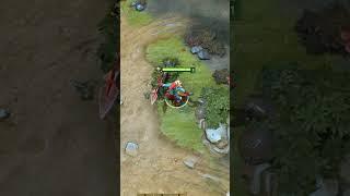 КАК ПРАВИЛЬНО АБУЗИТЬ АРМЛЕТ #dota2