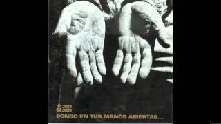 Victor Jara - Pongo en Tus Manos Abiertas. (Álbum completo)