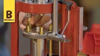 How To Operate the Hornady Lock-n-Load AP Reloading Press