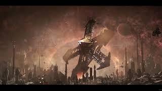 Battlefleet Gothic Armada 2 All Cutscenes (Game Movie) Imperium 4K