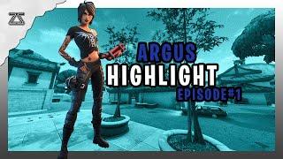 ARGUS HIGHLIGHT #1  #highlightpickiss #highlightzkurliyy