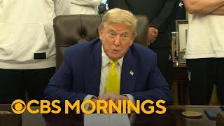 Trump delays decision on Iran strike as nuclear talks remain possible