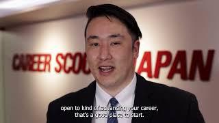 What does it take to be a recruiter at Career Scout Japan?