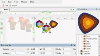 It3rate Beta1 - Accessing Graphical Elements from Code