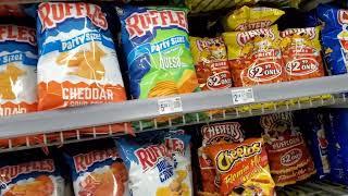 WOW! AMAZING! NOW! ROLLBACK! CHIPS SNACKS AT WALMART! #Walmart #chips #snack #asmar  #amazing