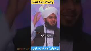 Punjabi Poetry by Peer Ajmal Raza Raza Qadri