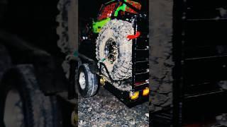 Trailer loaded, ready to hit some hard trails and make some new awesome videos. #rc4x4 #rc #offroad
