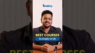 Top 3 Courses to Study In UK #studyinuk