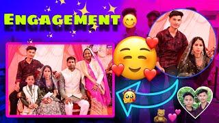 Bhan ki Engagement️| The Gaurav Vlog