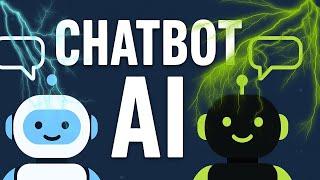  Build AI Chatbot in HTML CSS & JavaScript | AI Chatbot Tutorial in JavaScript