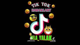 tiktok habarlar 