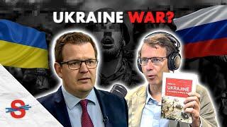 WHAT IT'S REALLY ABOUT | Book about the war in Ukraine - Glenn Diesen and Petr Drulák