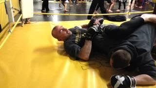 NoGi Kimura: How to Finish Your Opponent from Closed Guard - Predators MMA and BJJ Manchester