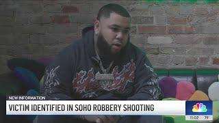 Sneaker store owner and reseller Upscale Cracc shot to death in SoHo robbery attempt | NBC New York