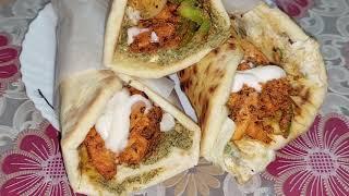 EasyNTasty Chicken Tikka Roll