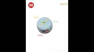  Safety First! Elevate your home's protection with our Aegislink Wireless Interlinked Smoke Ala...