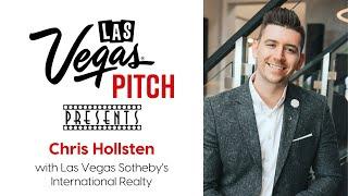 Las Vegas Pitch Presents Chris Hollsten