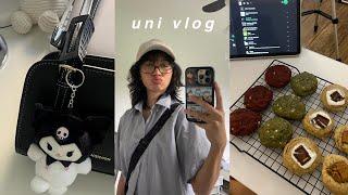 Uni Vlog (finals week, christmas, taskade, etc.)