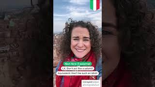 5 Food-Related Italian Insults & Compliments  TOP Italian Idioms