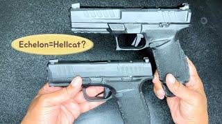 Springfield Echelon: a full size Hellcat Pro?