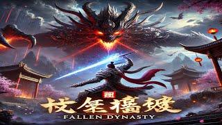 Wo Long:Fallen Dynasty | Background Gameplay