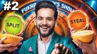 SPLIT or STEAL for Rs10,00,000 [Ep#2]