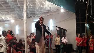 Omkar parab acting as Taliram