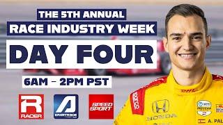 Race Industry Week 2024 | Livestream Webinar | Day Four (Dec 5)