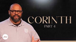 Corinth | Part 4: “Embracing the Power of NO” | Dr. Carlo Serrano