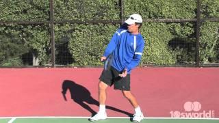 Faults & Fixes Backhand - Missing Long