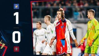 SESTŘIH: 13. kolo Chance ligy - FC Viktoria Plzeň vs. AC Sparta Praha