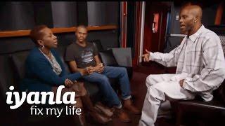 Watch the First 45 Seconds of | Iyanla: Fix My Life with DMX | Oprah Winfrey Network