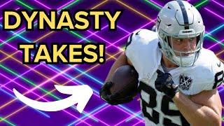 Top 5 Takeaways for 2024 Dynasty Leagues! | Dynasty Fantasy Football