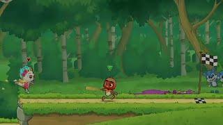 Fun Run 4 Robin  Gameplay || Don't Let Your Guard Down Against "Newbie"