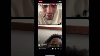 FNF KING Trolls OTF Doodie Lo On Ig Live